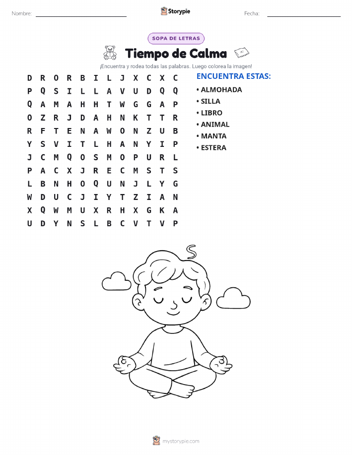 Sopa de Letras