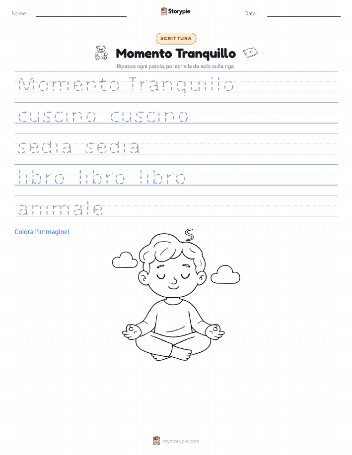 Pratica di Scrittura