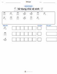 Xem trước tài liệu in sẵn Sử Dụng Nhà Vệ Sinh