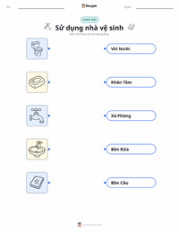 Xem trước tài liệu in sẵn Sử Dụng Nhà Vệ Sinh