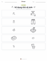 Xem trước tài liệu in sẵn Sử Dụng Nhà Vệ Sinh