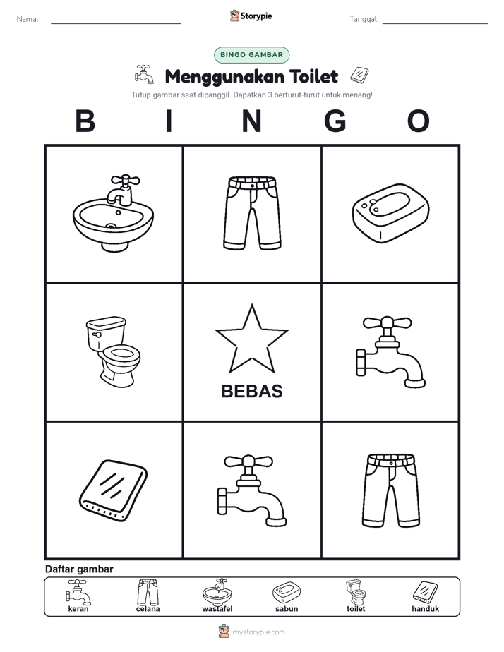 Bingo Gambar
