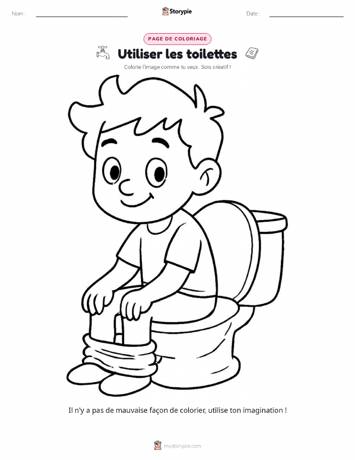 Page à colorier