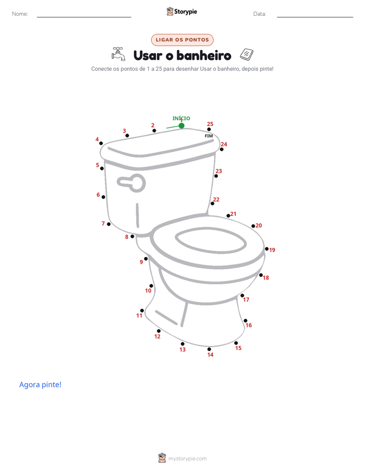 Ligue os Pontos