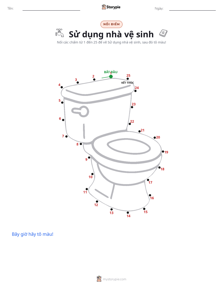 Nối Điểm