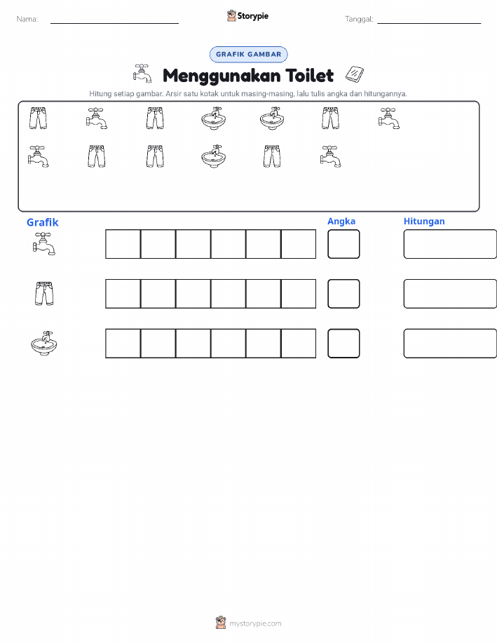 Hitung & Grafik