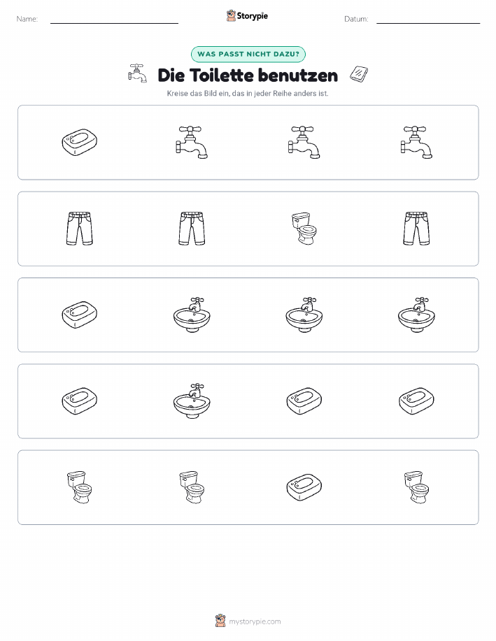 Das Andersartige