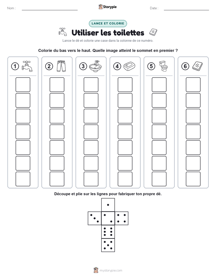 Rouler & Colorier