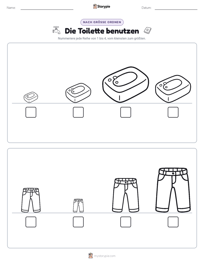 Größenordnung