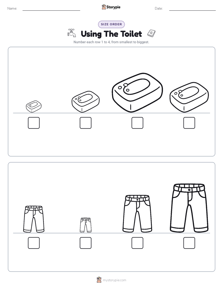 Size Order