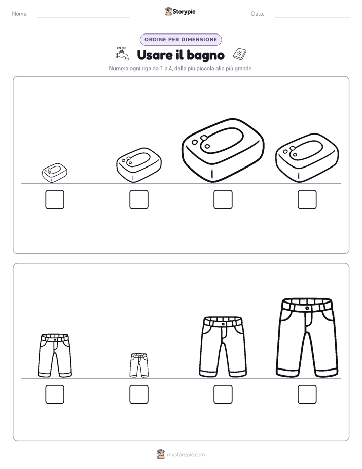 Ordine di Dimensione