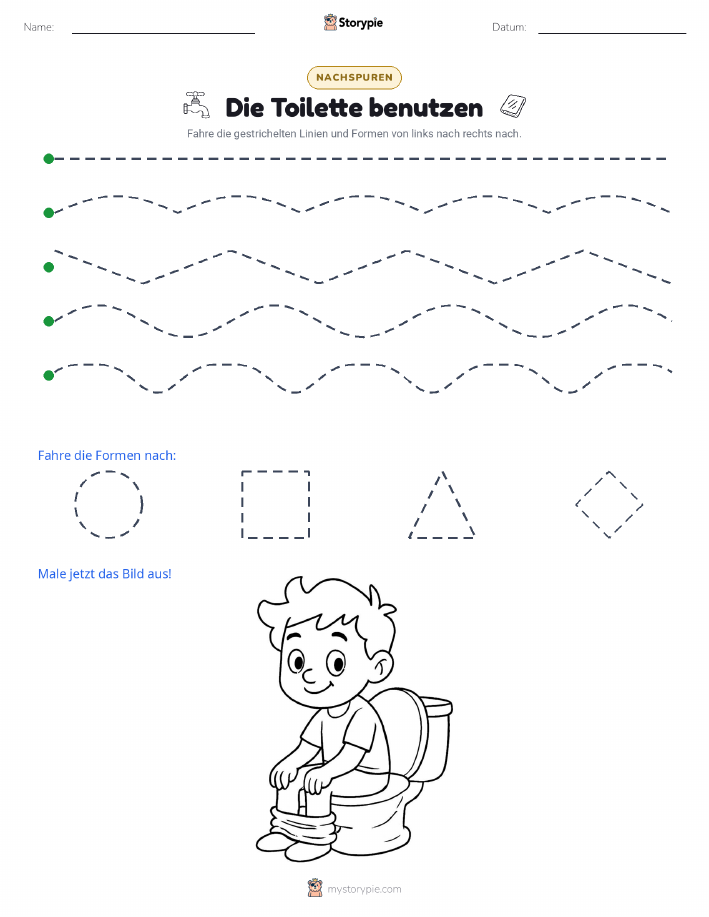 Nachzeichnen