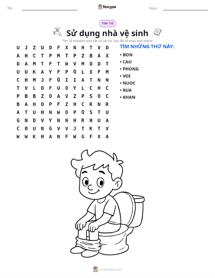 Tìm Từ