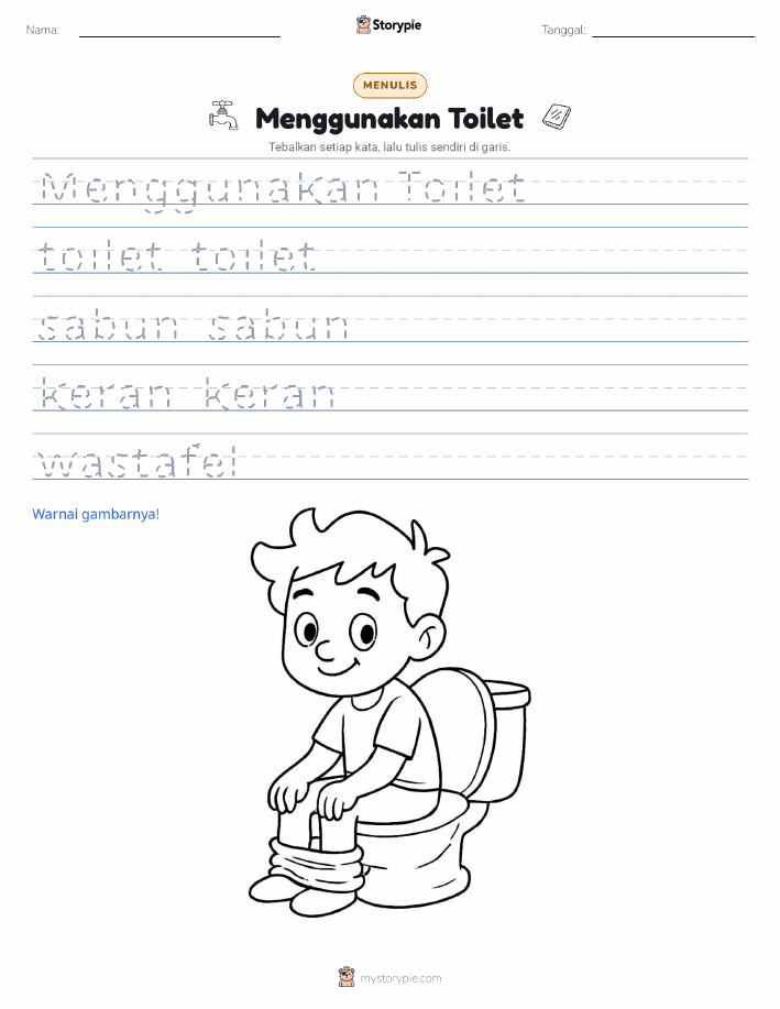 Latihan Menulis