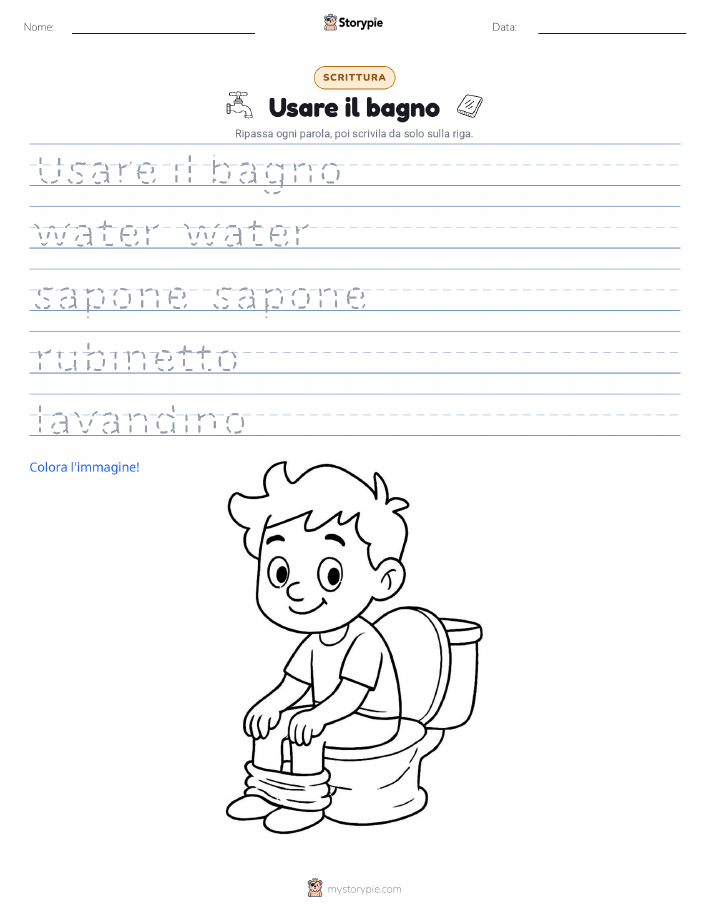 Pratica di Scrittura