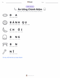 Xem trước tài liệu in sẵn Ăn Uống Chánh Niệm
