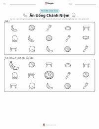 Xem trước tài liệu in sẵn Ăn Uống Chánh Niệm