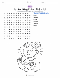 Xem trước tài liệu in sẵn Ăn Uống Chánh Niệm