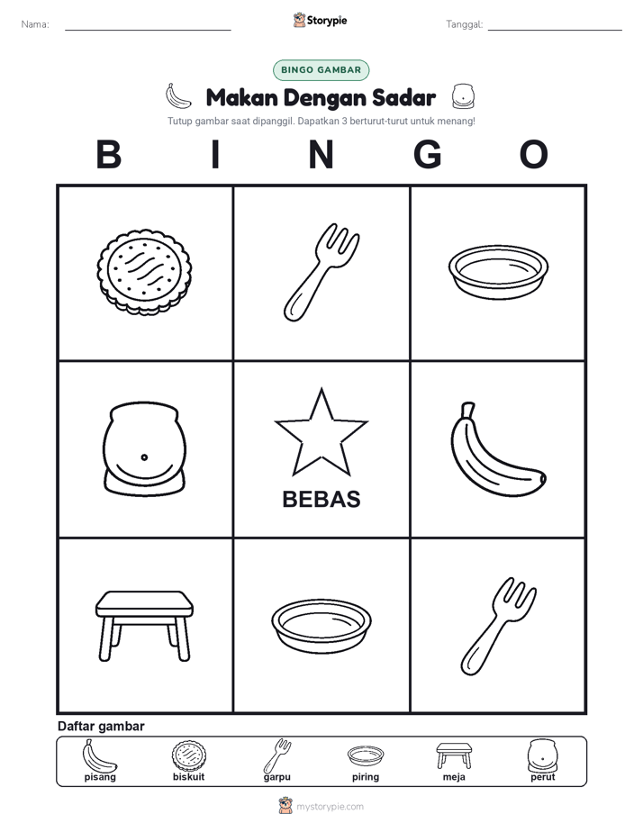 Bingo Gambar