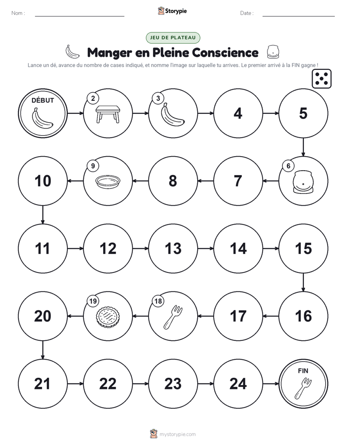 Jeu de Rouler & Avancer