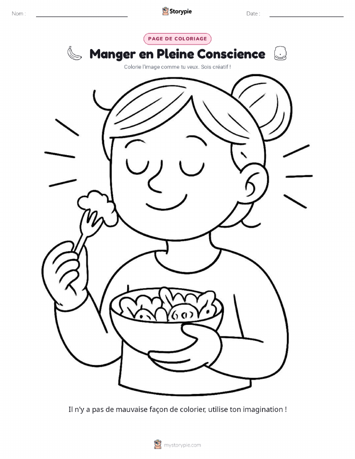 Page à colorier