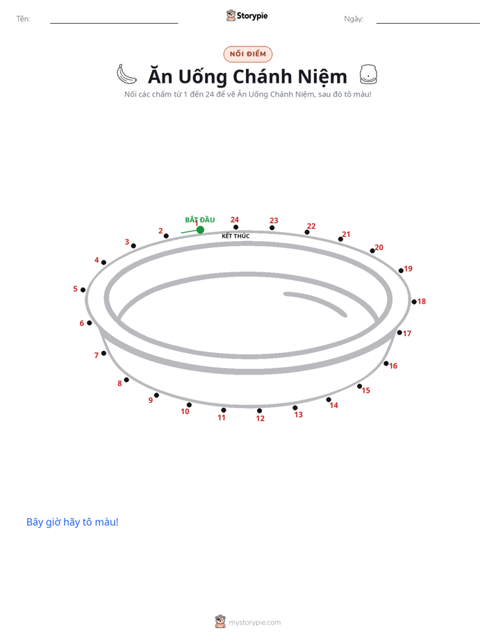 Nối Điểm