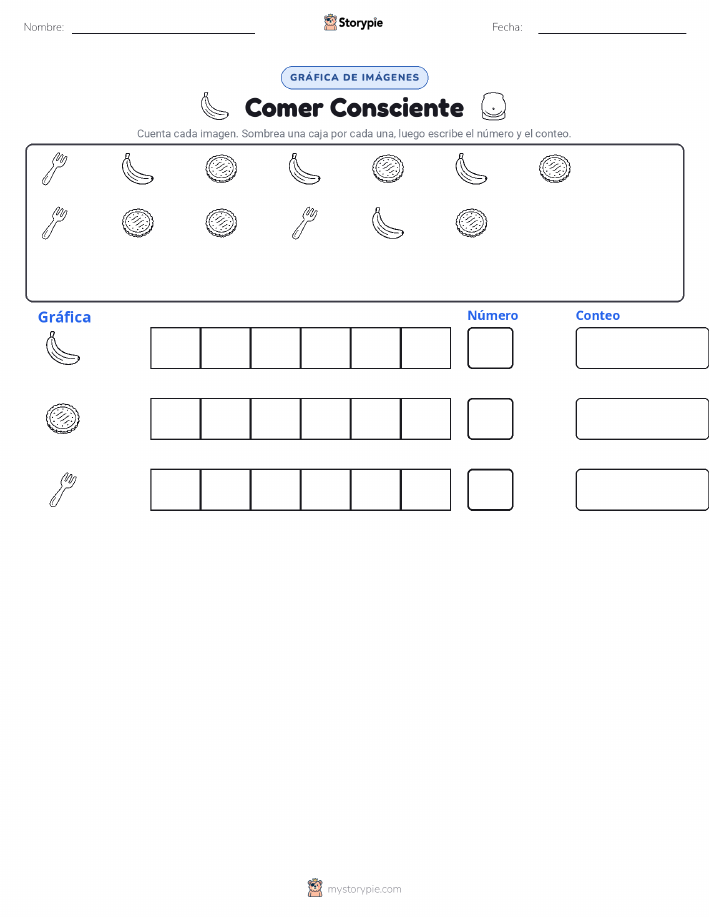 Contar y Graficar
