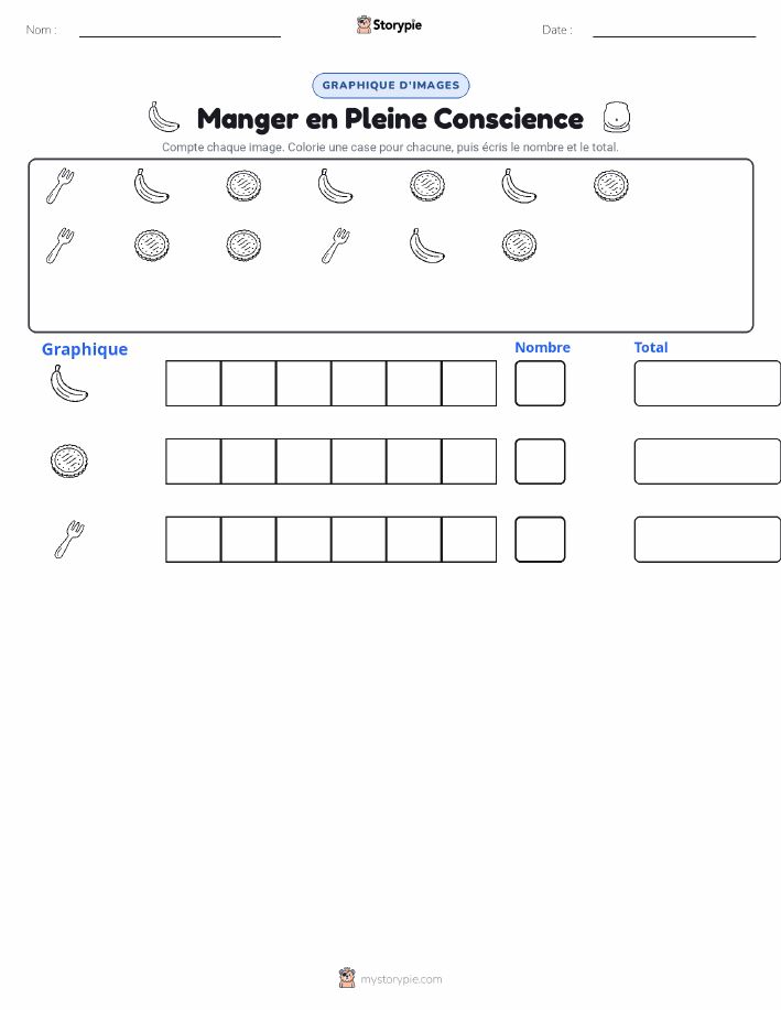 Compter & Graphier