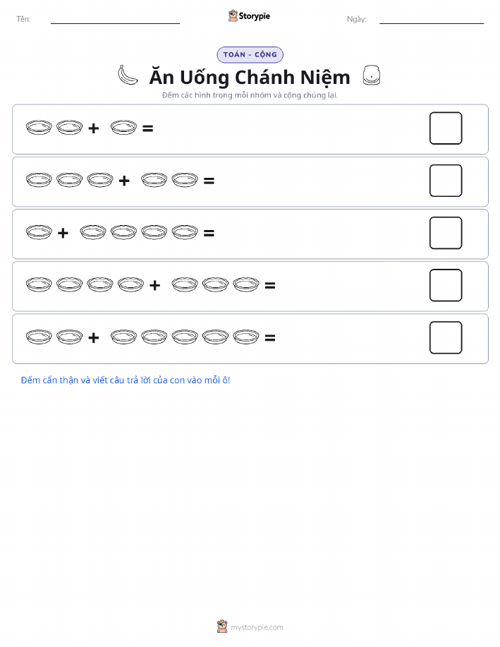 Toán Hình Ảnh