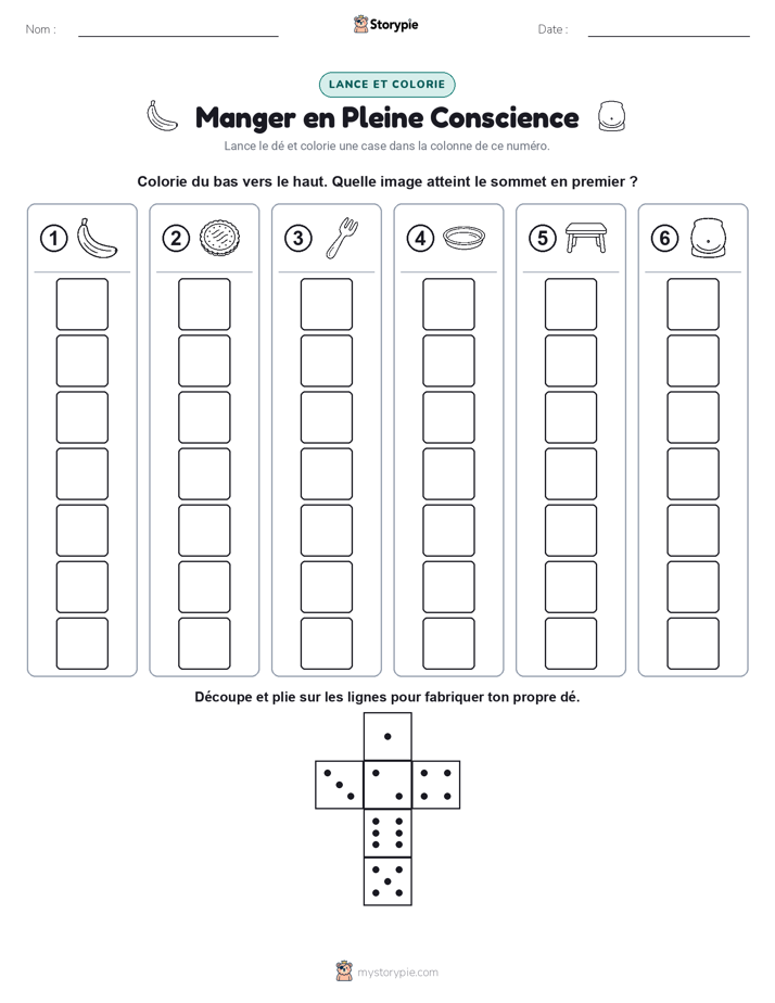 Rouler & Colorier