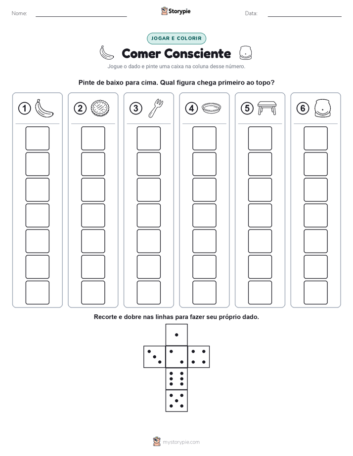 Role & Colorir