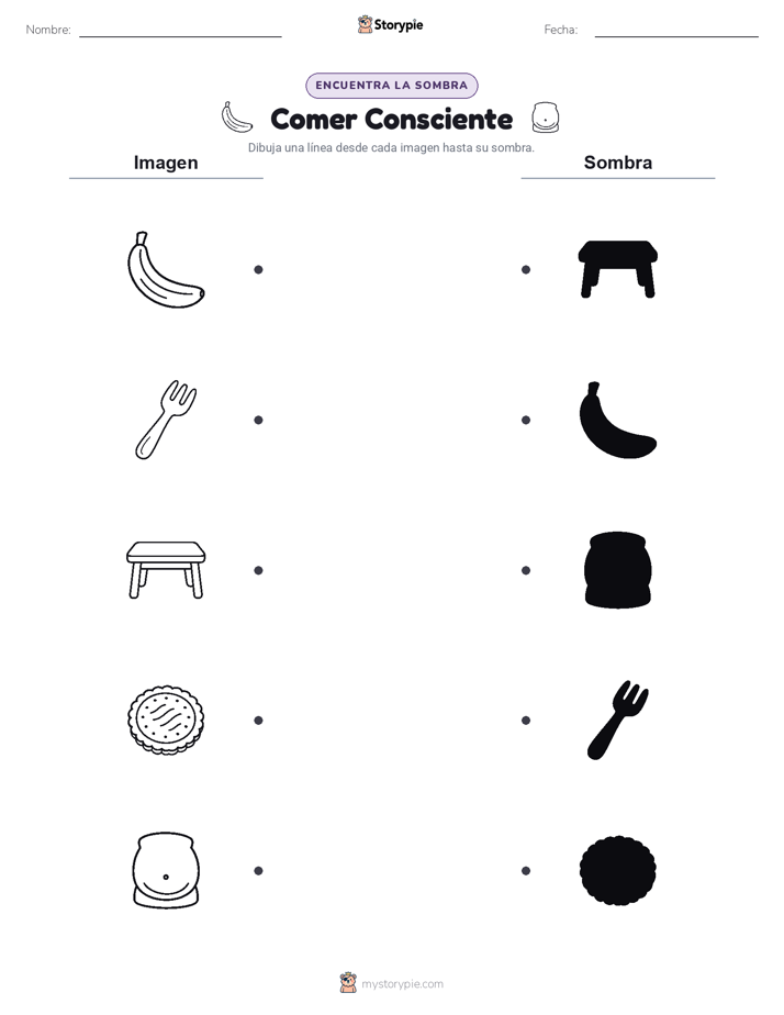 Coincidencia de Sombras