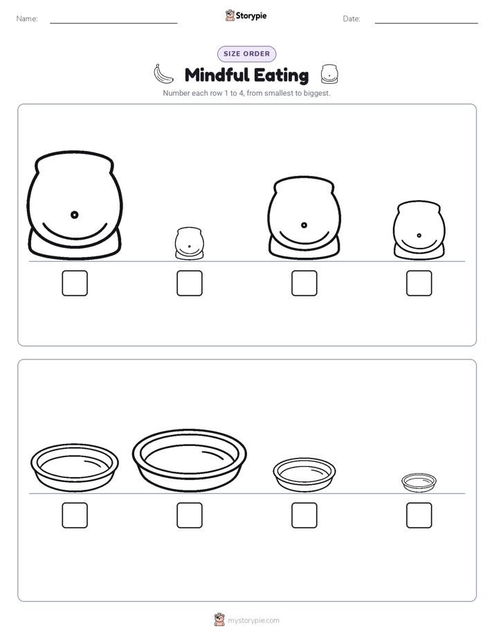 Size Order