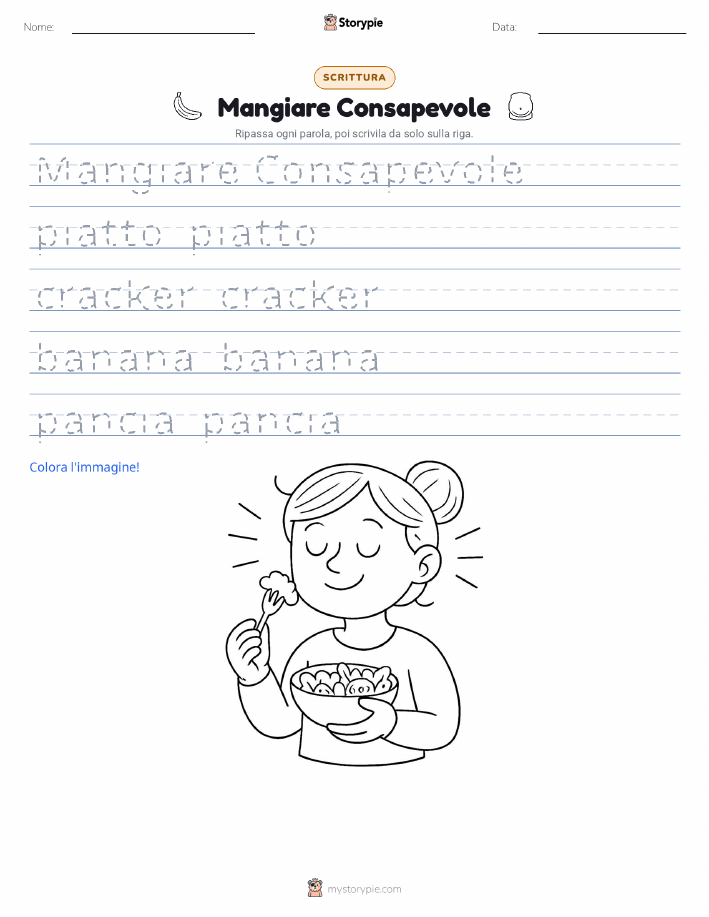 Pratica di Scrittura