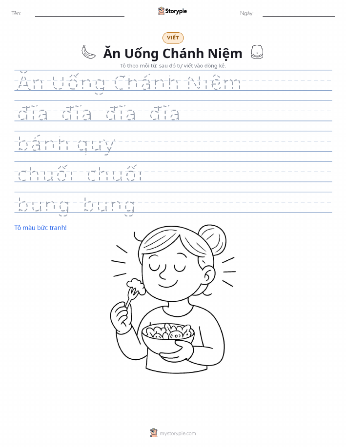 Luyện Viết