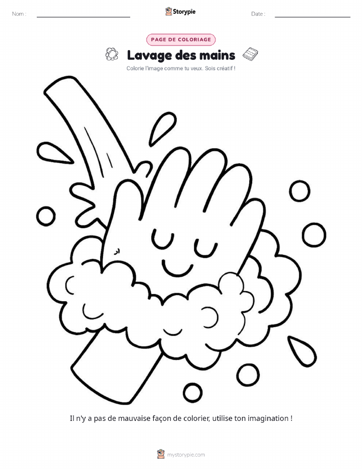 Page à colorier