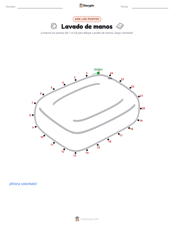 Conectar los Puntos