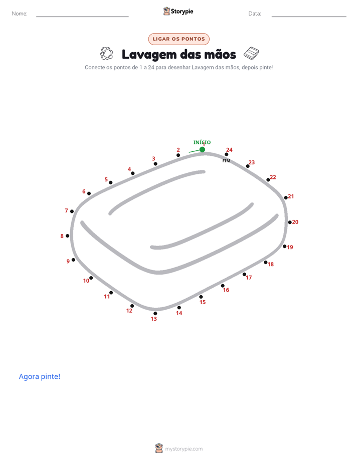 Ligue os Pontos
