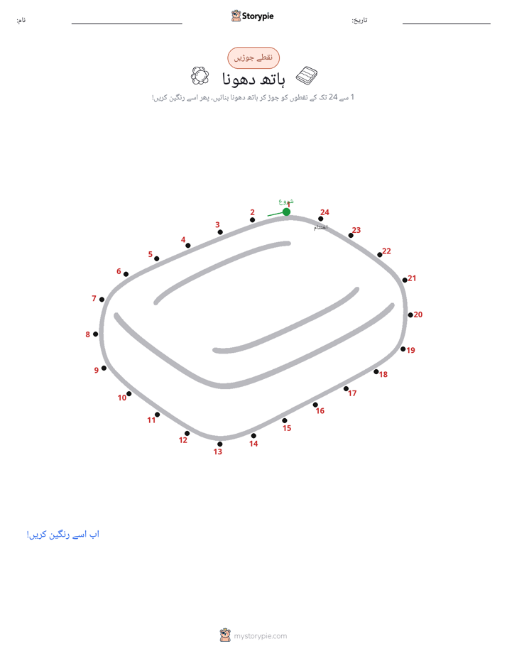 نقطے سے نقطے تک