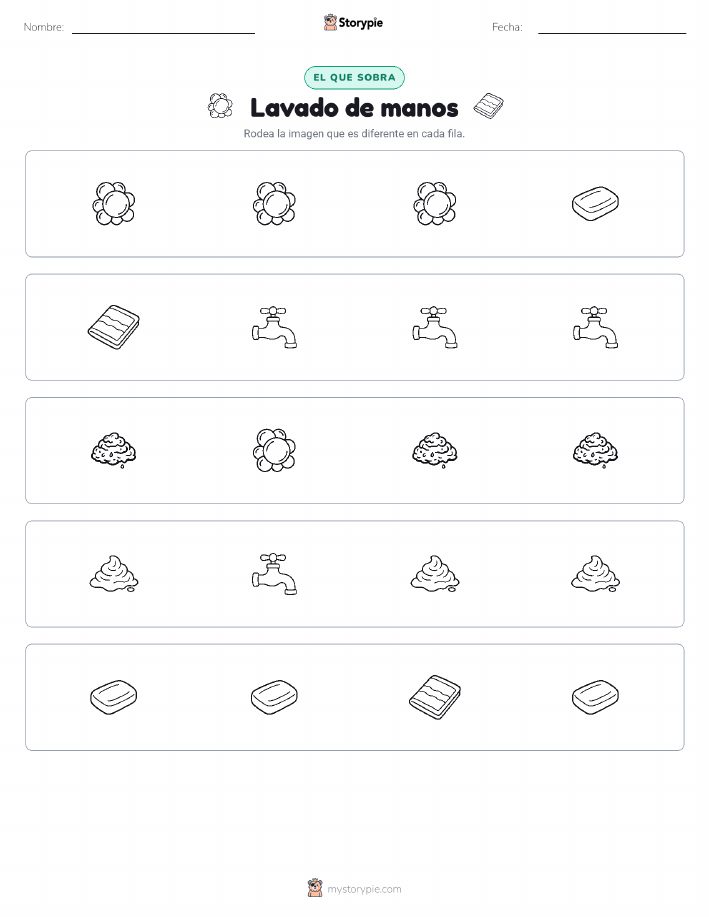 El Que No Encaja