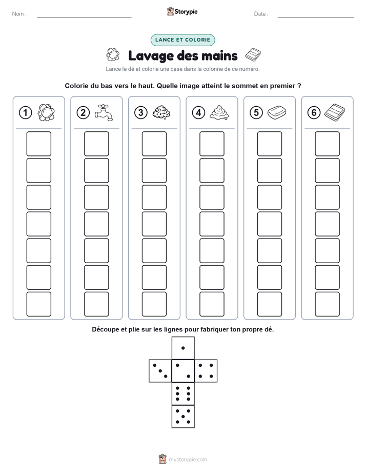 Rouler & Colorier