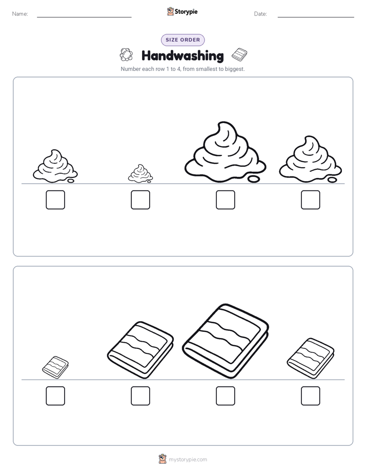 Size Order