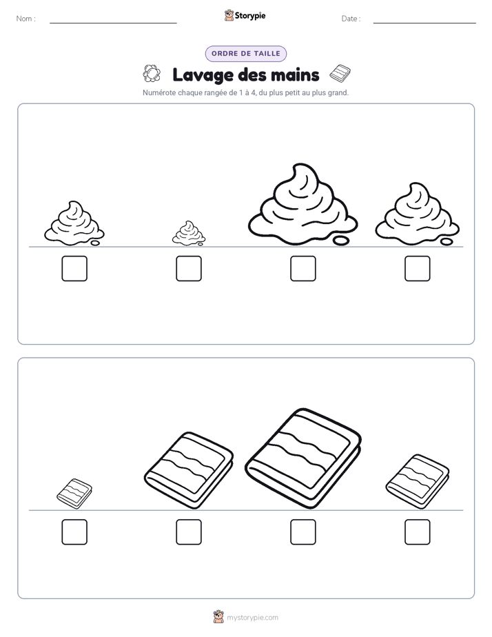 Ordre de Taille