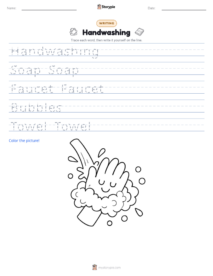 Writing Practice
