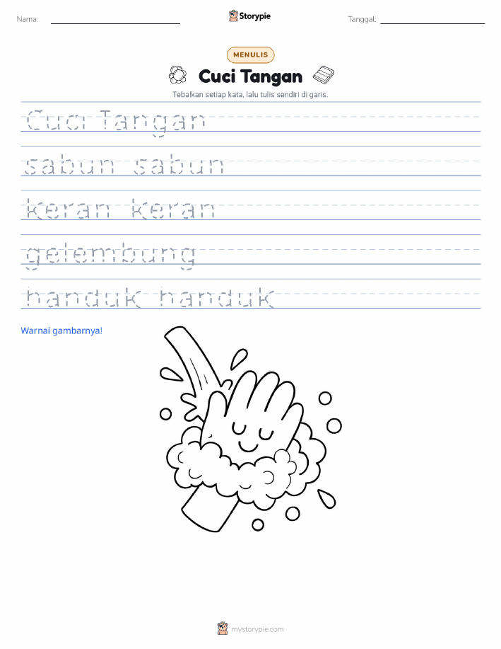 Latihan Menulis