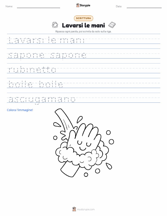 Pratica di Scrittura