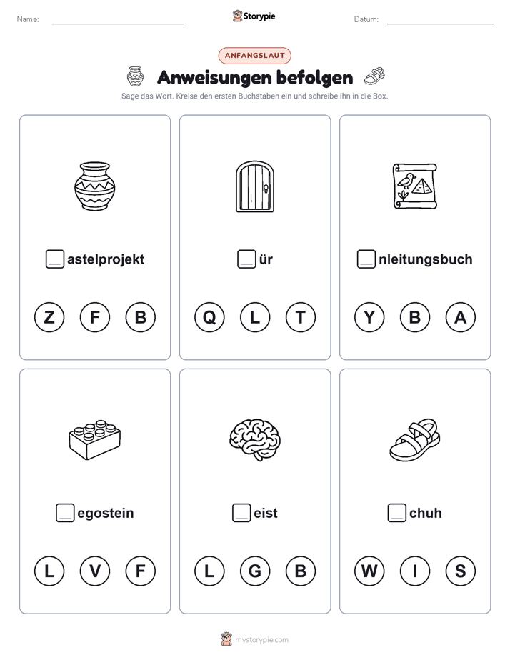 Anfangslaute