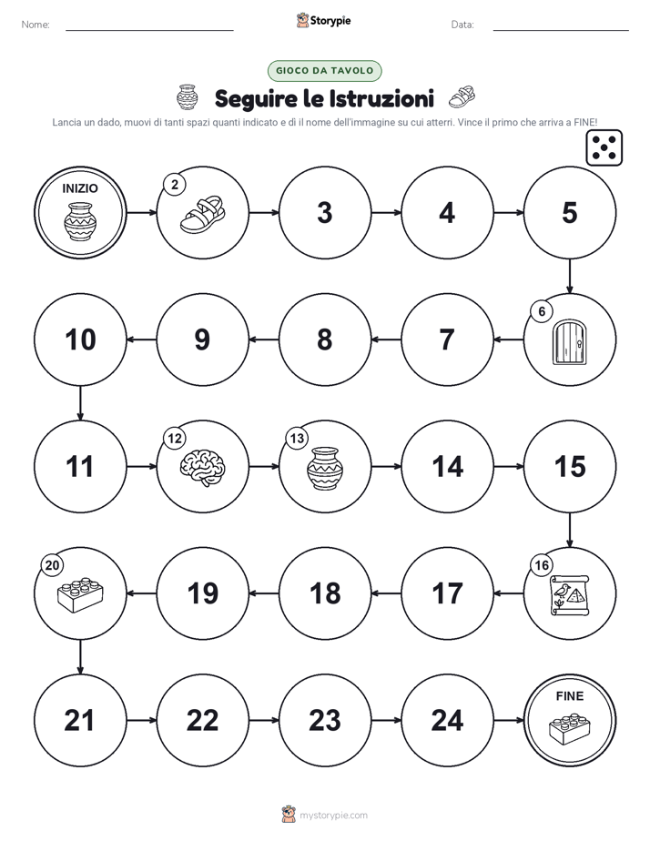 Gioco di Ruolo & Movimento