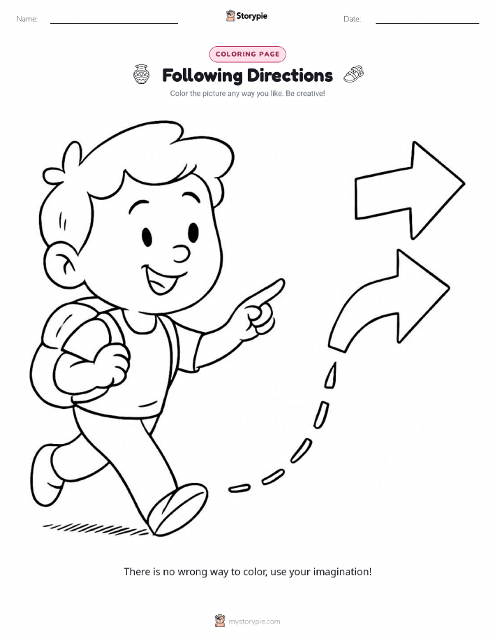 Coloring Page