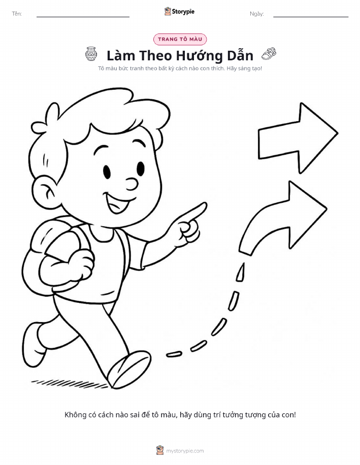 Trang tô màu